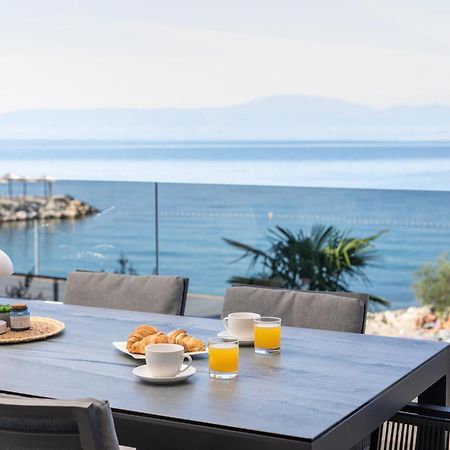 Villa Njivice Apartman Marina Ngoại thất bức ảnh