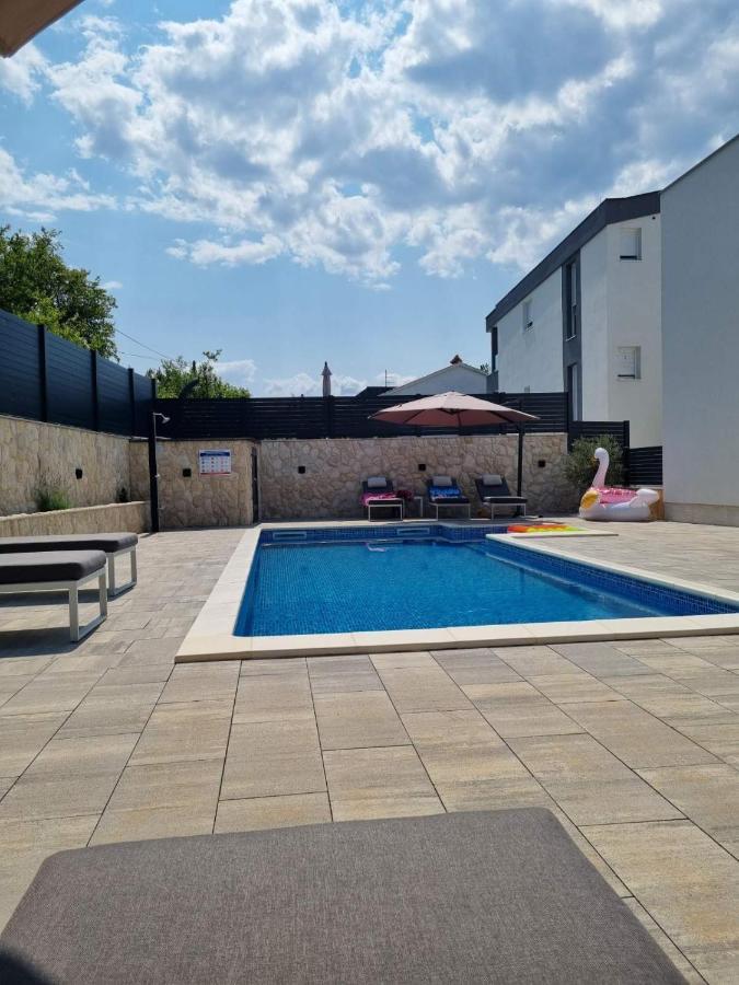 Villa Njivice Apartman Marina Ngoại thất bức ảnh