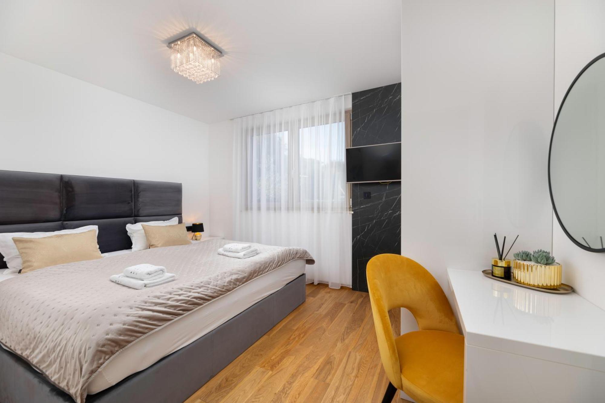 Villa Njivice Apartman Marina Ngoại thất bức ảnh