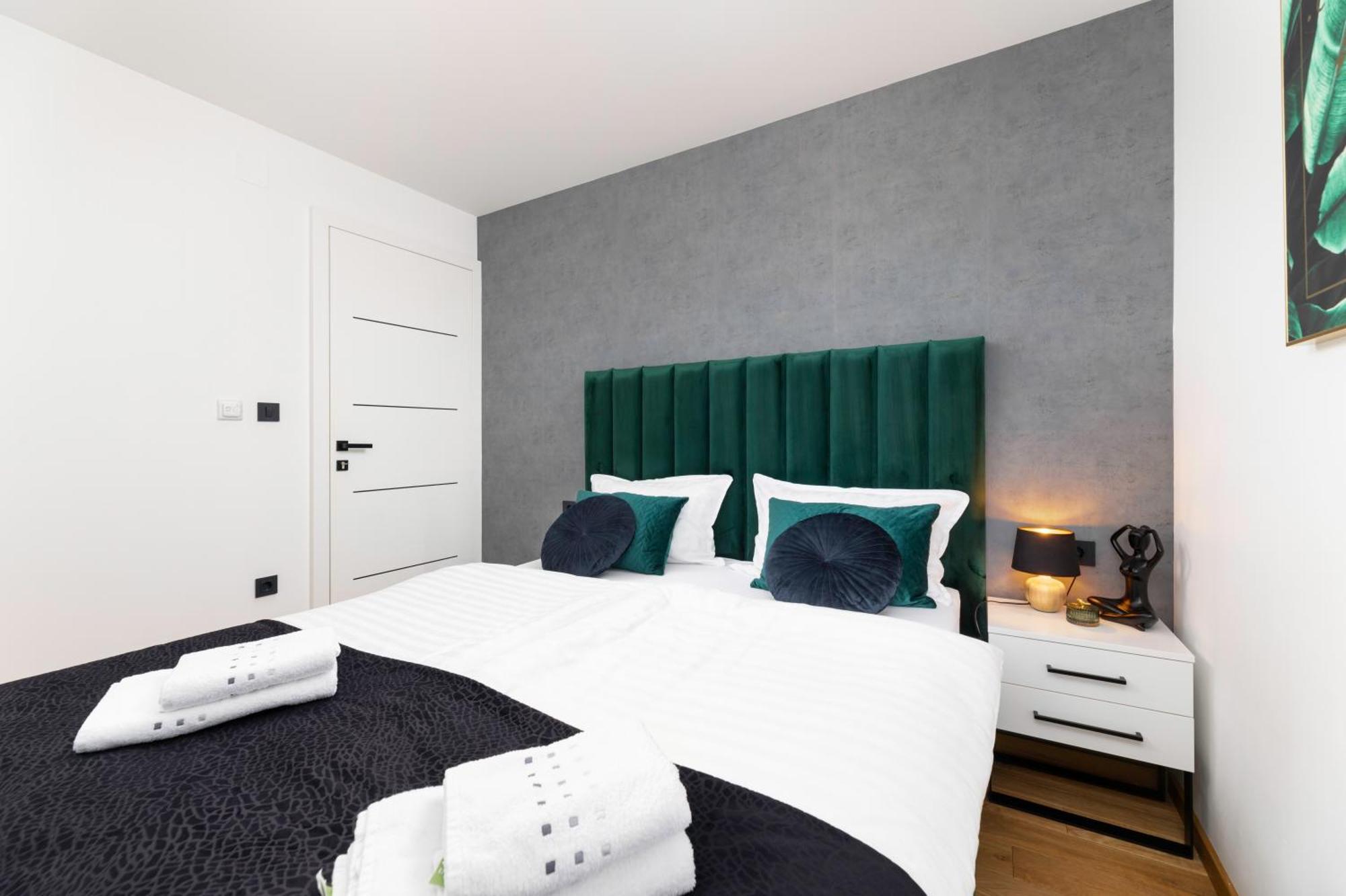 Villa Njivice Apartman Marina Ngoại thất bức ảnh